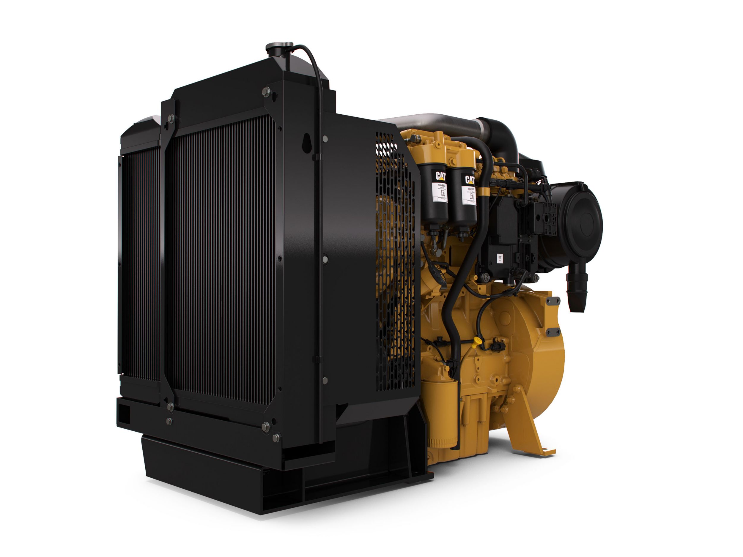 Cat® C4.4 Industrial Power Unit