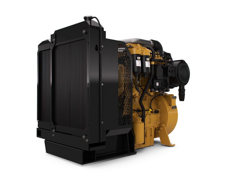 C4.4 LRC Industrial Power Units - Lesser Regulated & Non-Regulated