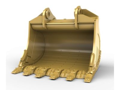 Godet roche standard - 22 m³ (28,8 yd³) roche standard