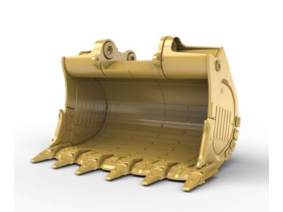 Godet roche standard - 12 m³ (15,7 yd³) roche standard