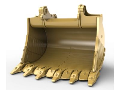 Godet roche standard - 11 m³ (14,4 yd³) roche standard