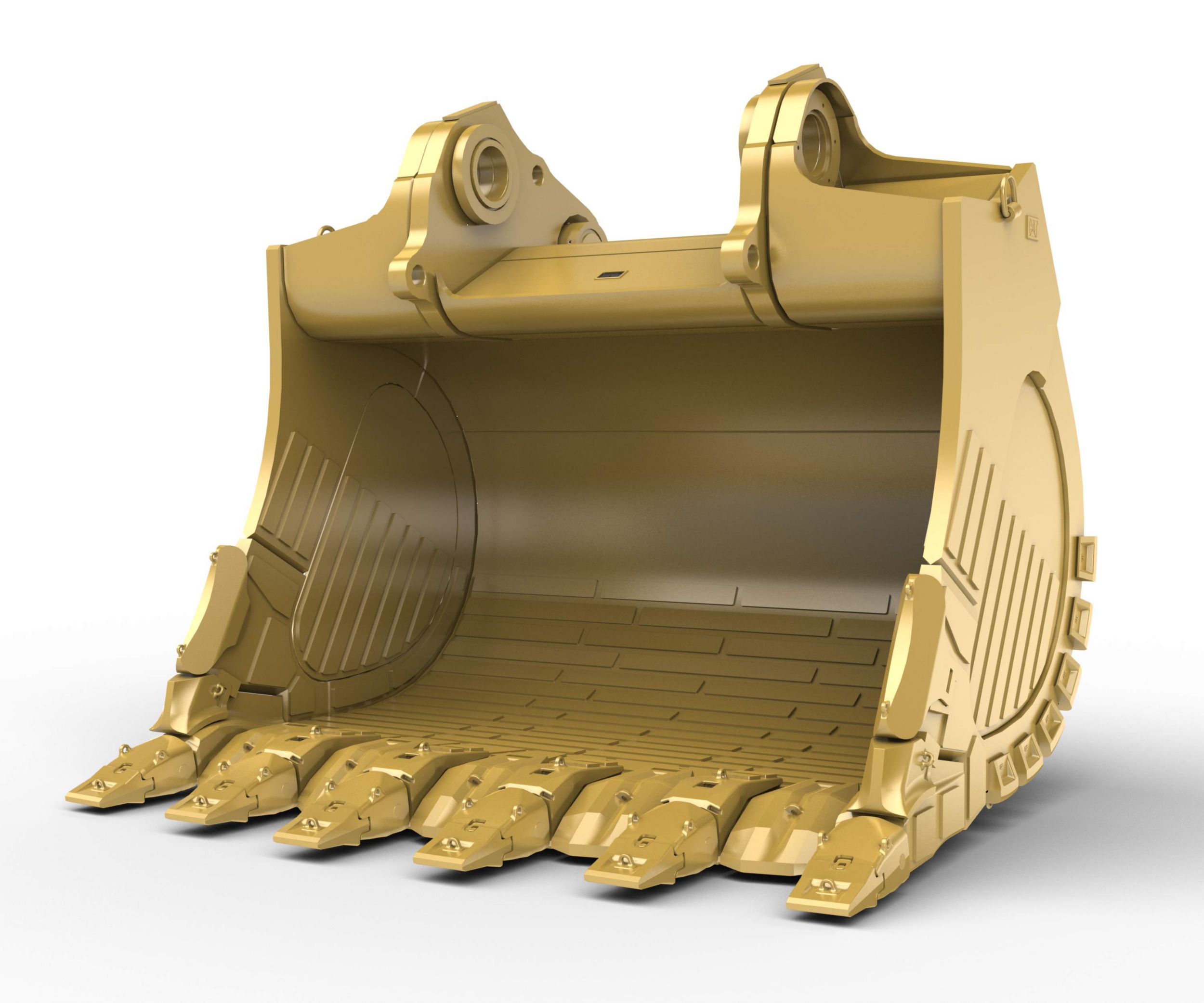 25m³ (32.7yd³) Iron Ore bucket for the 6060 Hyd Mining Shovel>