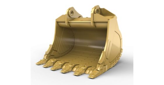 Buckets - Mining Shovels