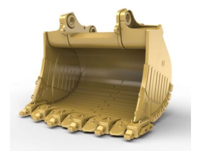 Godet roche dure - 11 m³ (14,4 yd³) roche dure