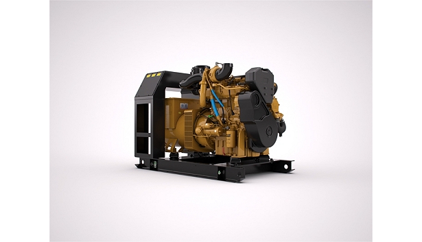 C4.4 ACERT Marine Generator Set