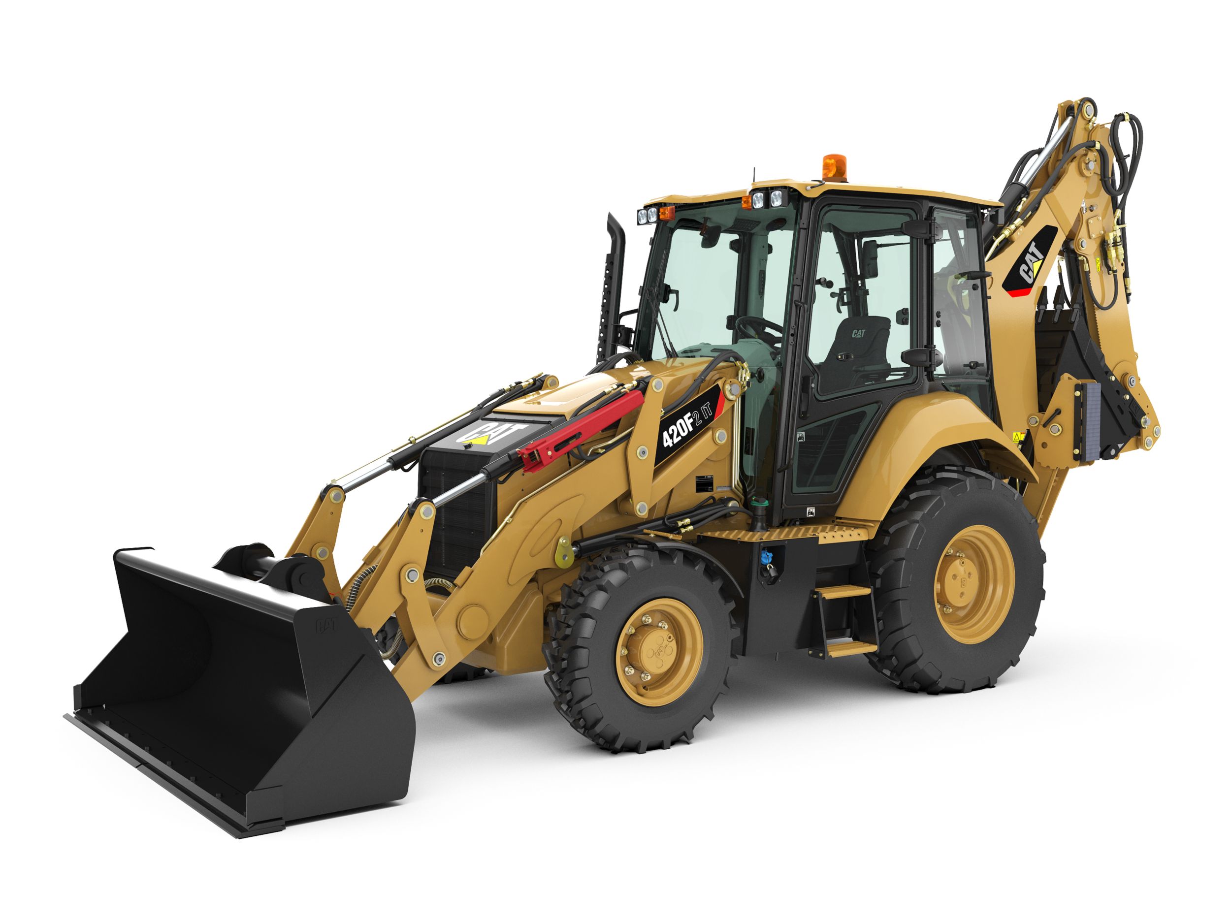 420F2/420F2 IT Backhoe Loader