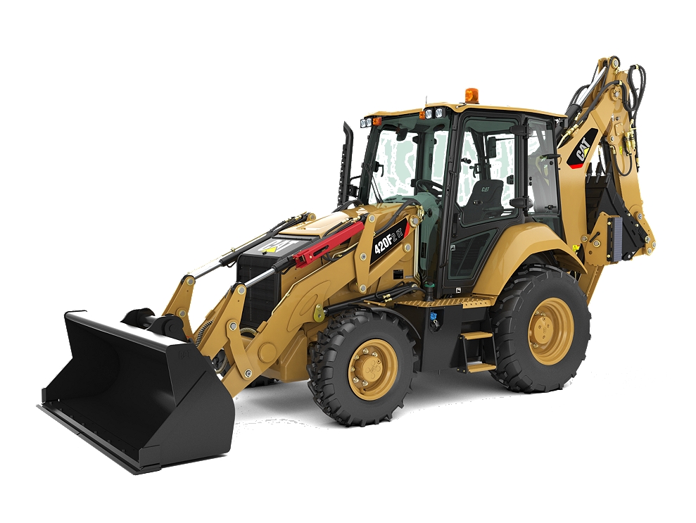 420F2/420F2 IT Backhoe Loader