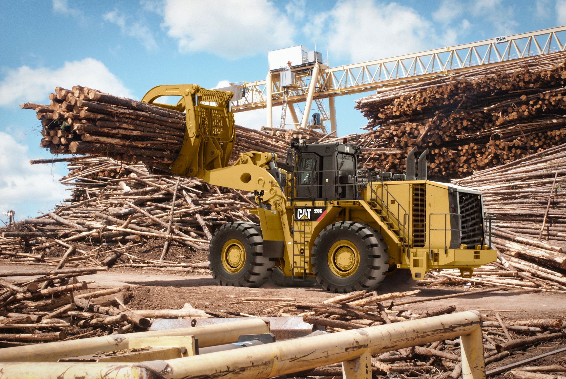 Choose Diesel-Powered Heavy Equipment From Caterpillar