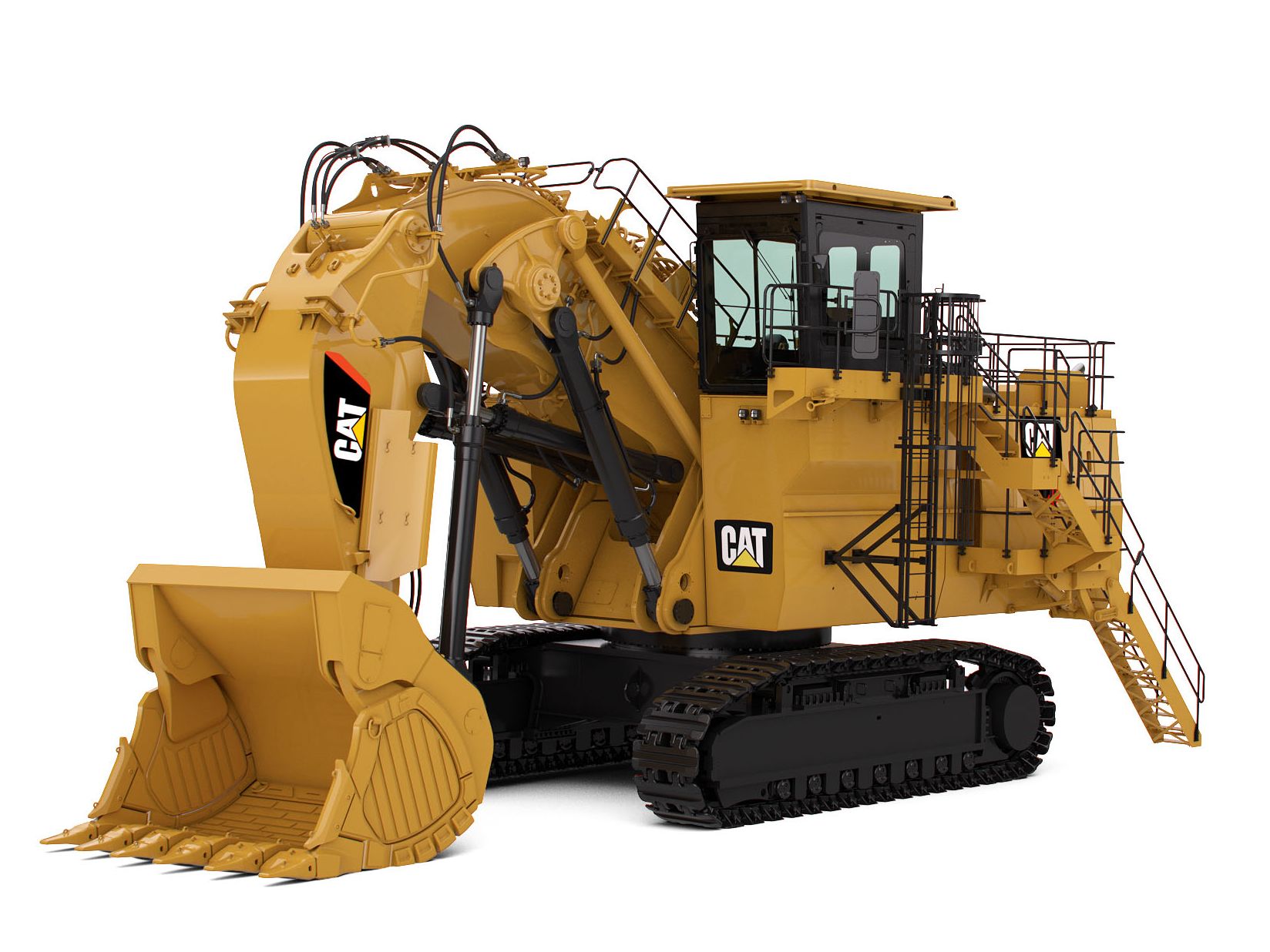 6030 AC Hydraulic Mining Shovel