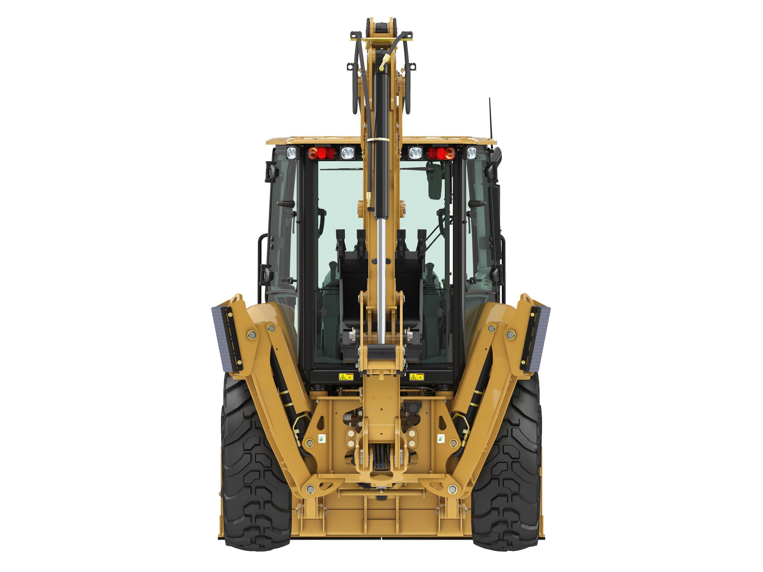 416F2 Backhoe Loader