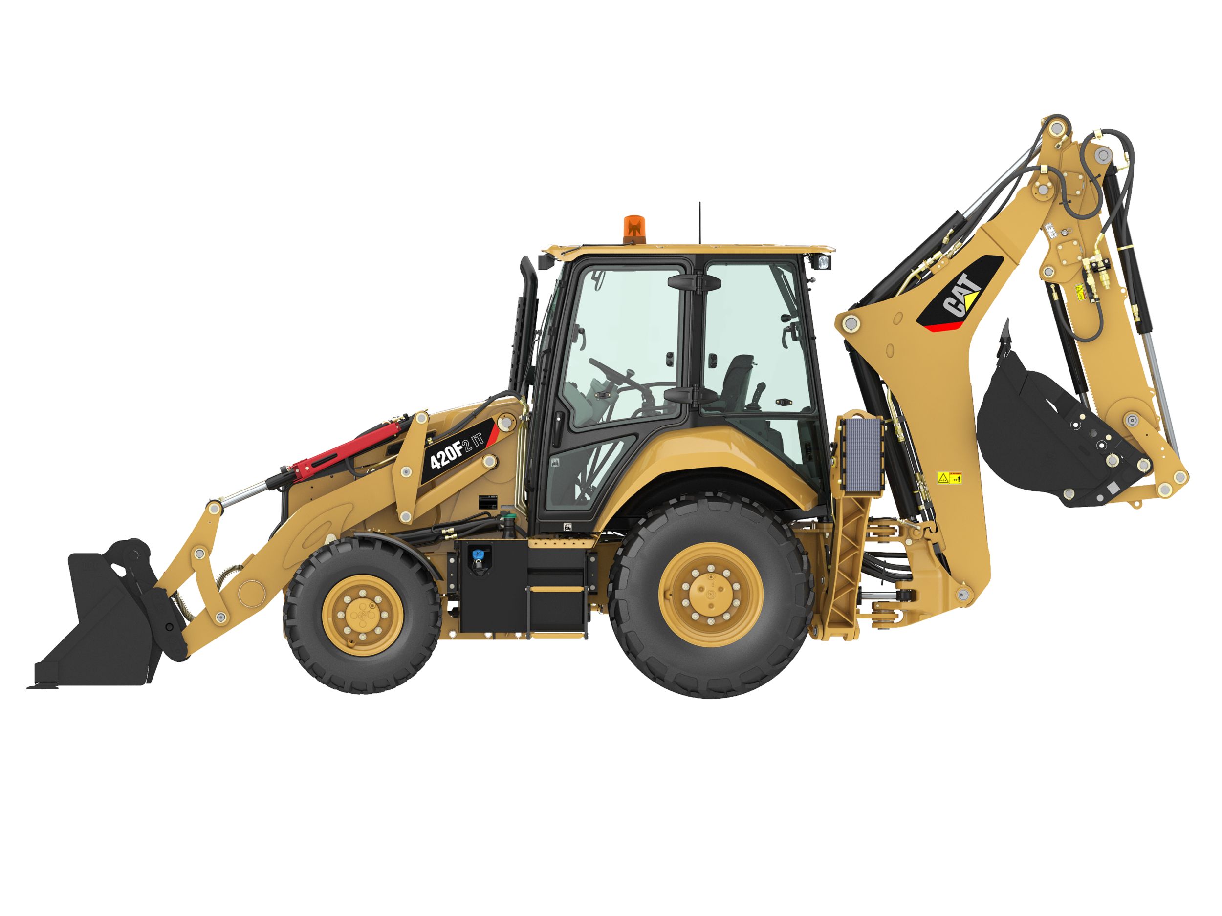 420F2/420F2 IT Backhoe Loader