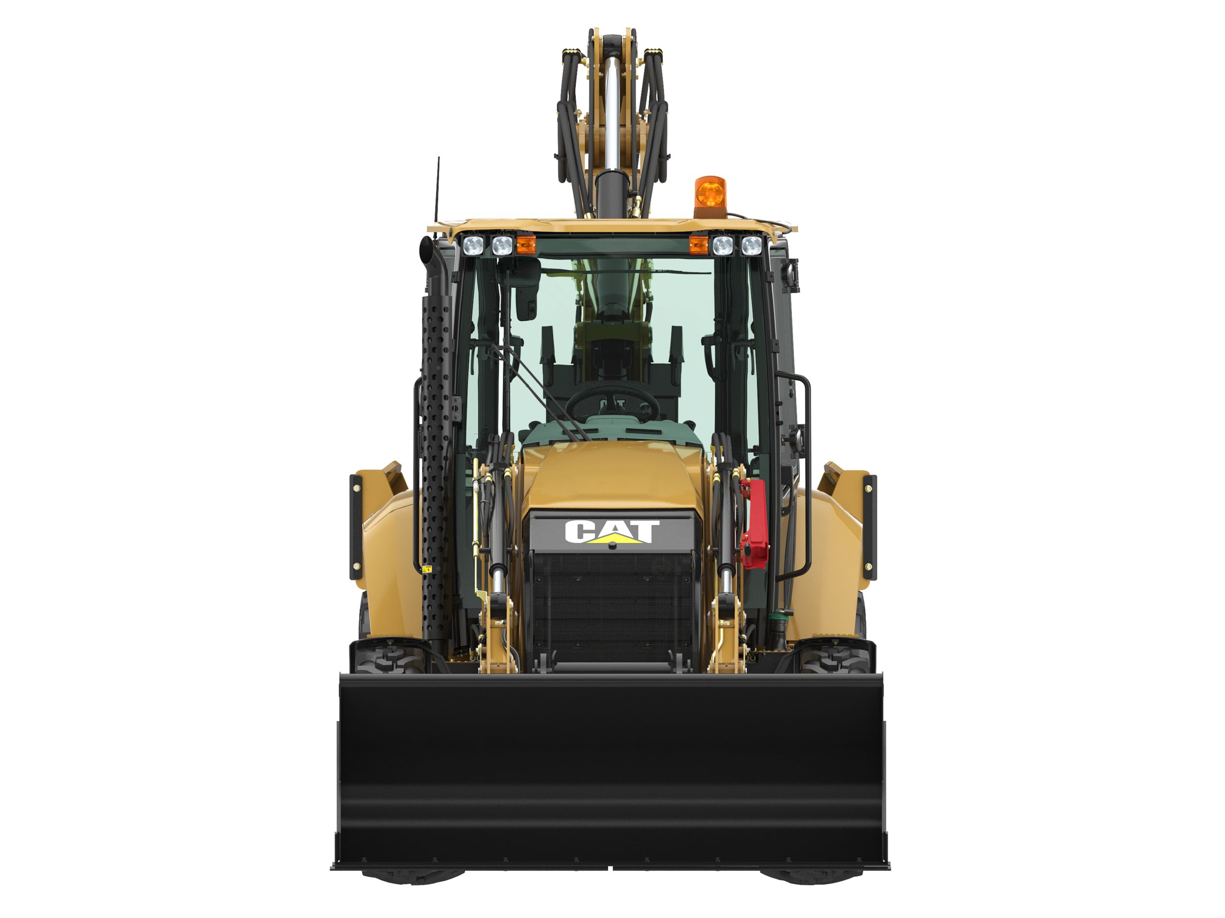 420F2/420F2 IT Backhoe Loader