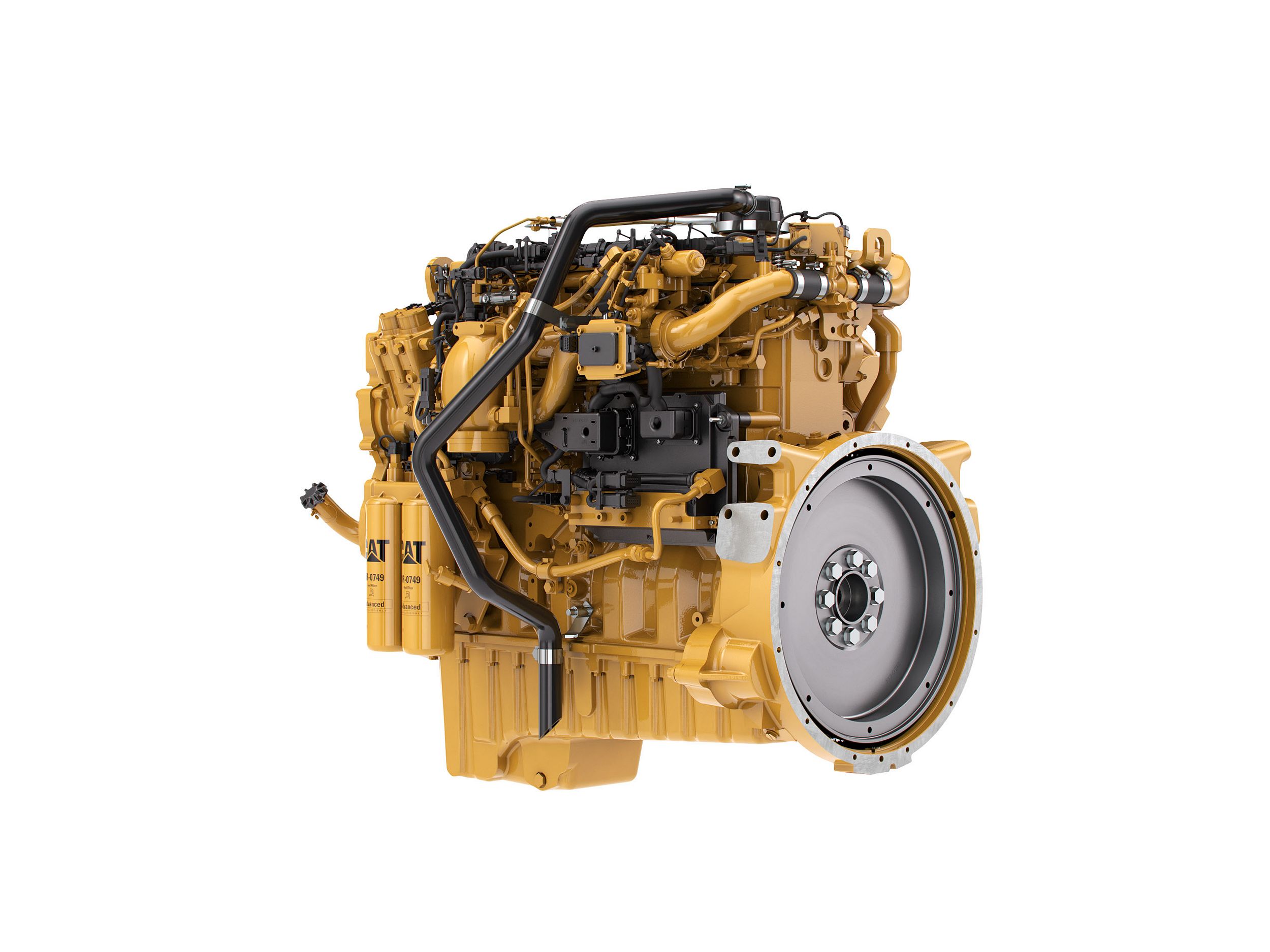 C9.3 Tier 4 Diesel Engines &#8211; Highly Regulated
