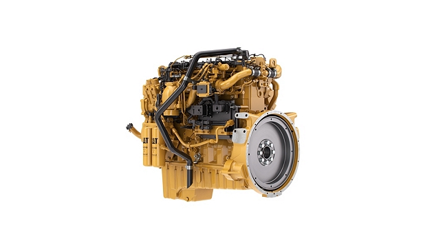 C9.3 Tier 4 Diesel Engines - Highly Regulated