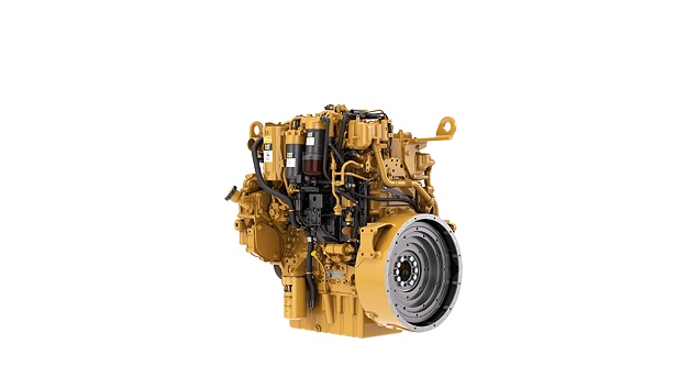 C9 LRC Diesel Engines - Lesser Regulated & Non-Regulated