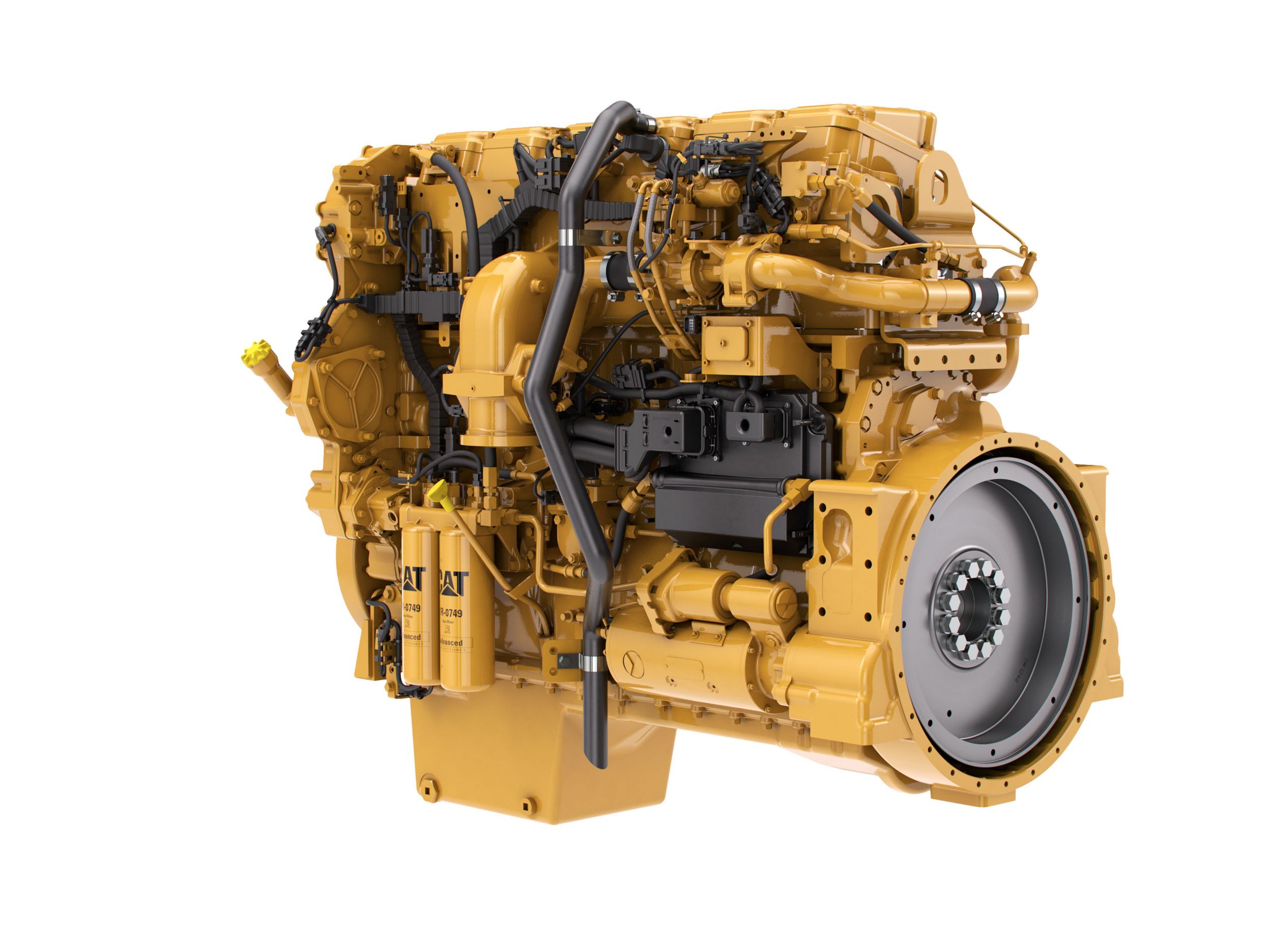 Cat® C15 Diesel Engine - Cashman Equipment