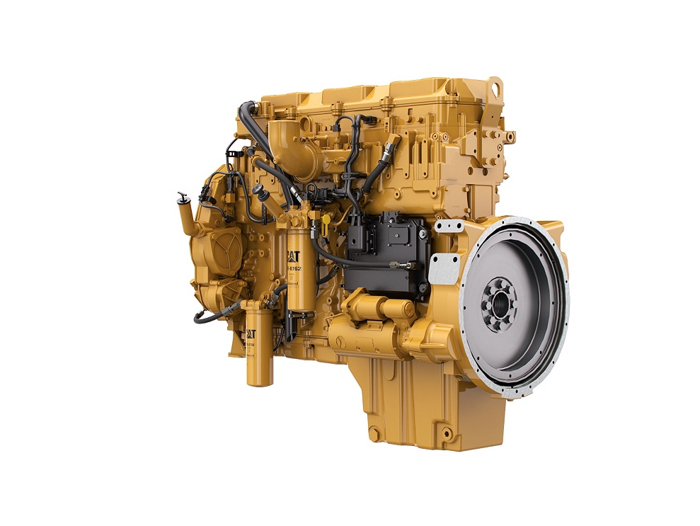 C13 LRC Diesel Engines - Lesser Regulated & Non-Regulated