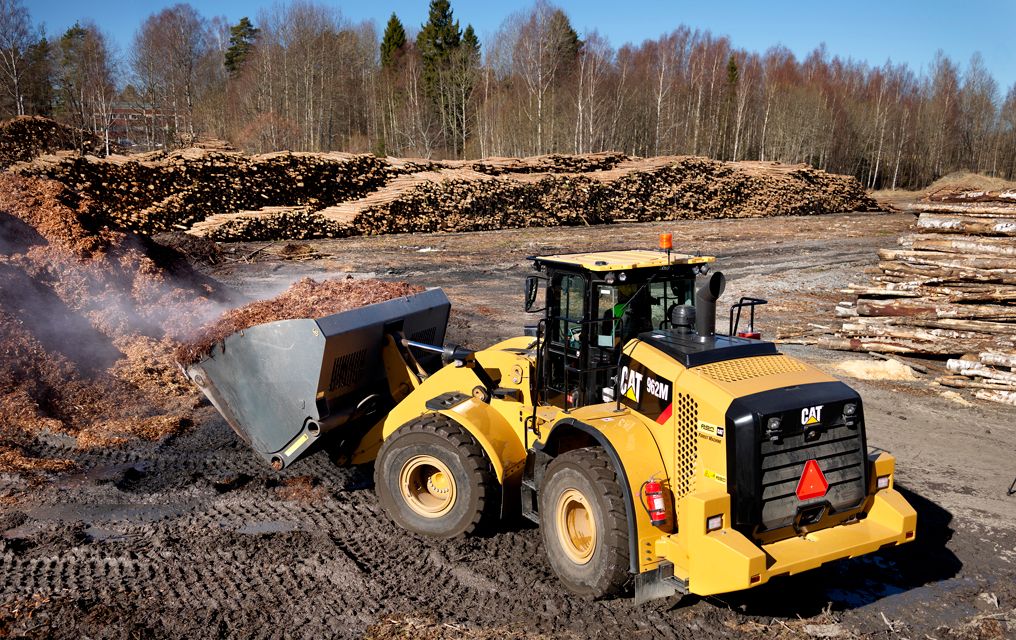 While Other Machines are Filling Up, Ours are Still Working. 