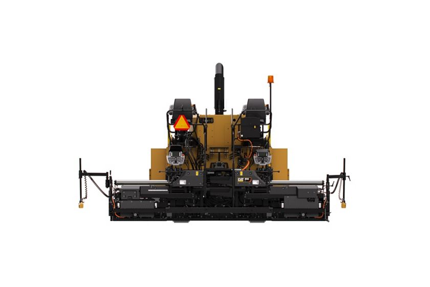 SE50 V Screed