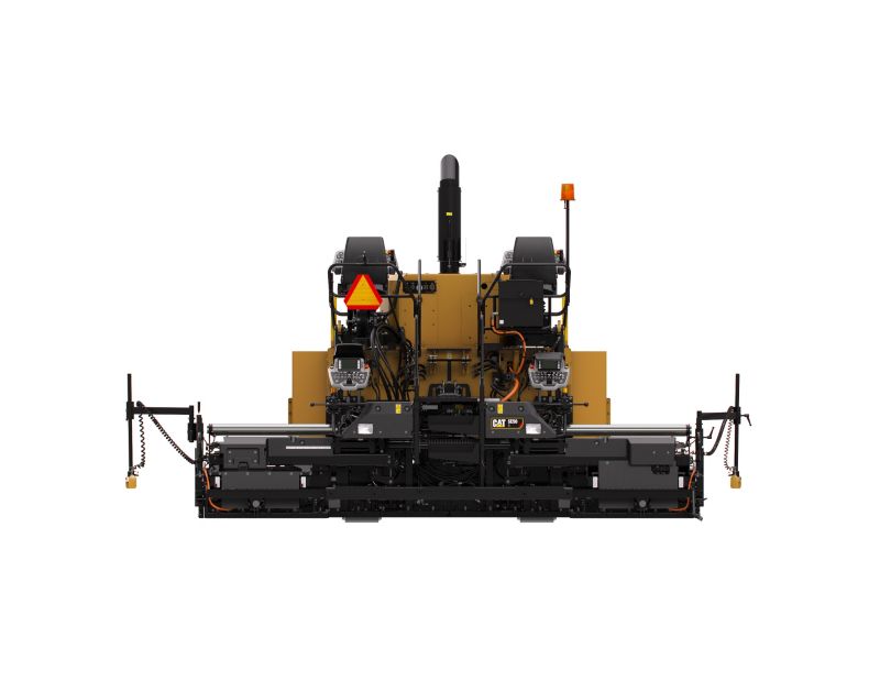 SE50 V Screed