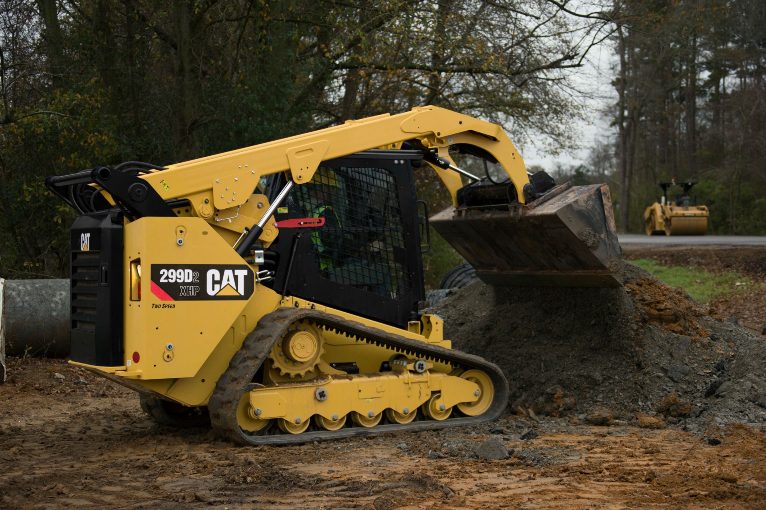 New 299D2 XHP Compact Track Loaders For Sale Carter Machinery