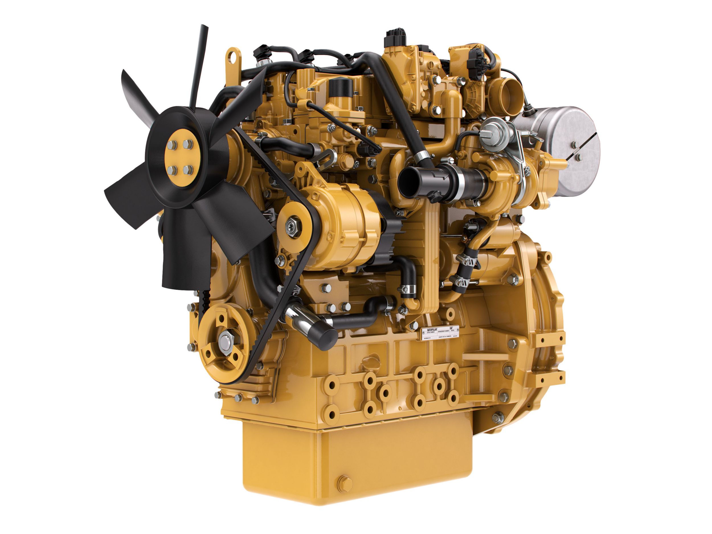 New Cat   C2 2 Diesel Engine  Equipment ID 1000001784 