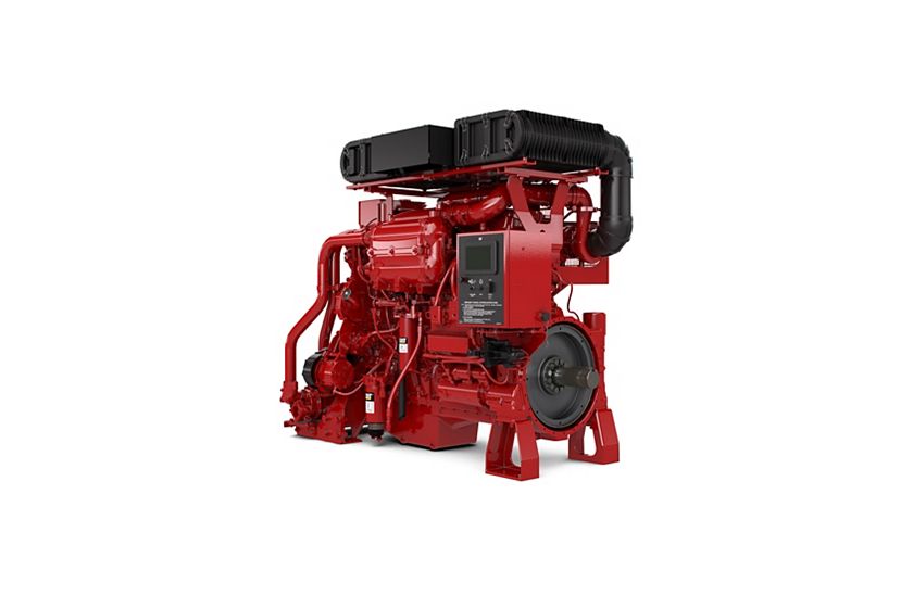 C18 Fire Pump Diesel Fire Pumps &#8211; Highly &#038; Lesser Regulated