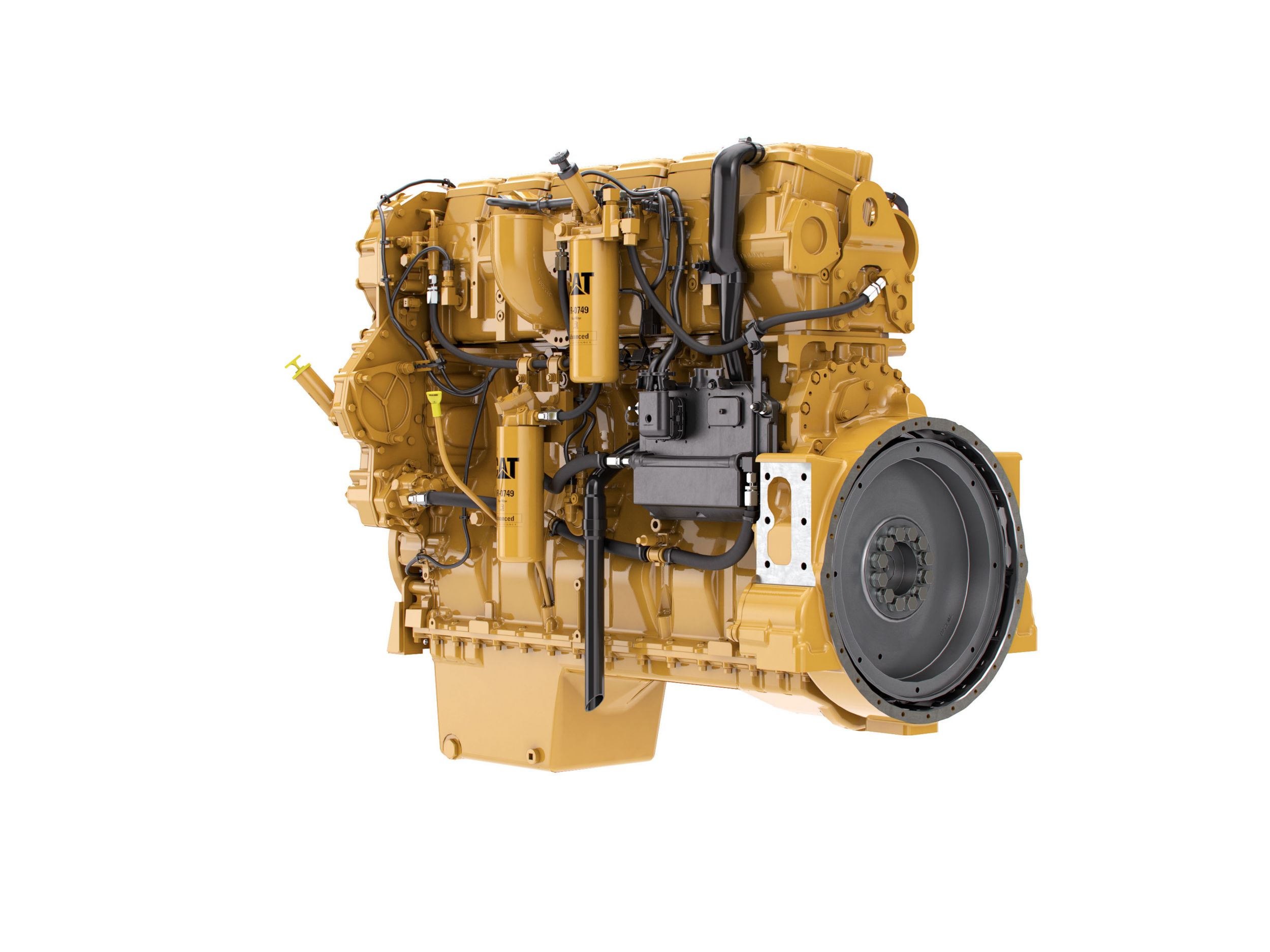 Cat® C15 Industrial Diesel Engine