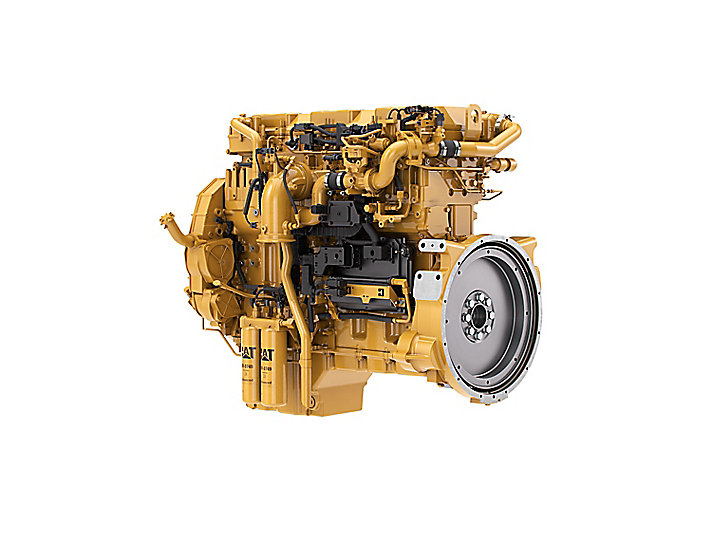 C13 Tier 4 Diesel Engines - Highly Regulated