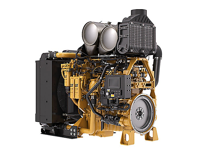 Unidades de potencia industrial diésel C9.3 Tier 4 - altamente reguladas