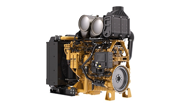 C9.3 ACERT Tier 4 Industrial Power Unit Diesel Power Units - Highly Regulated