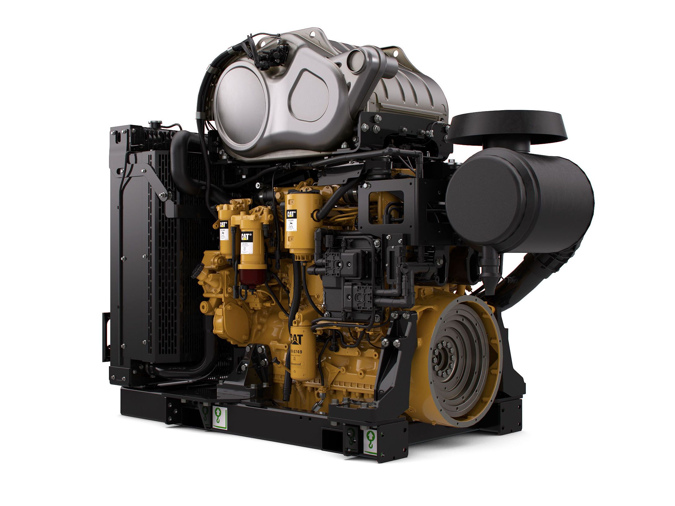 Cat®  C7.1 Industrial Power Unit