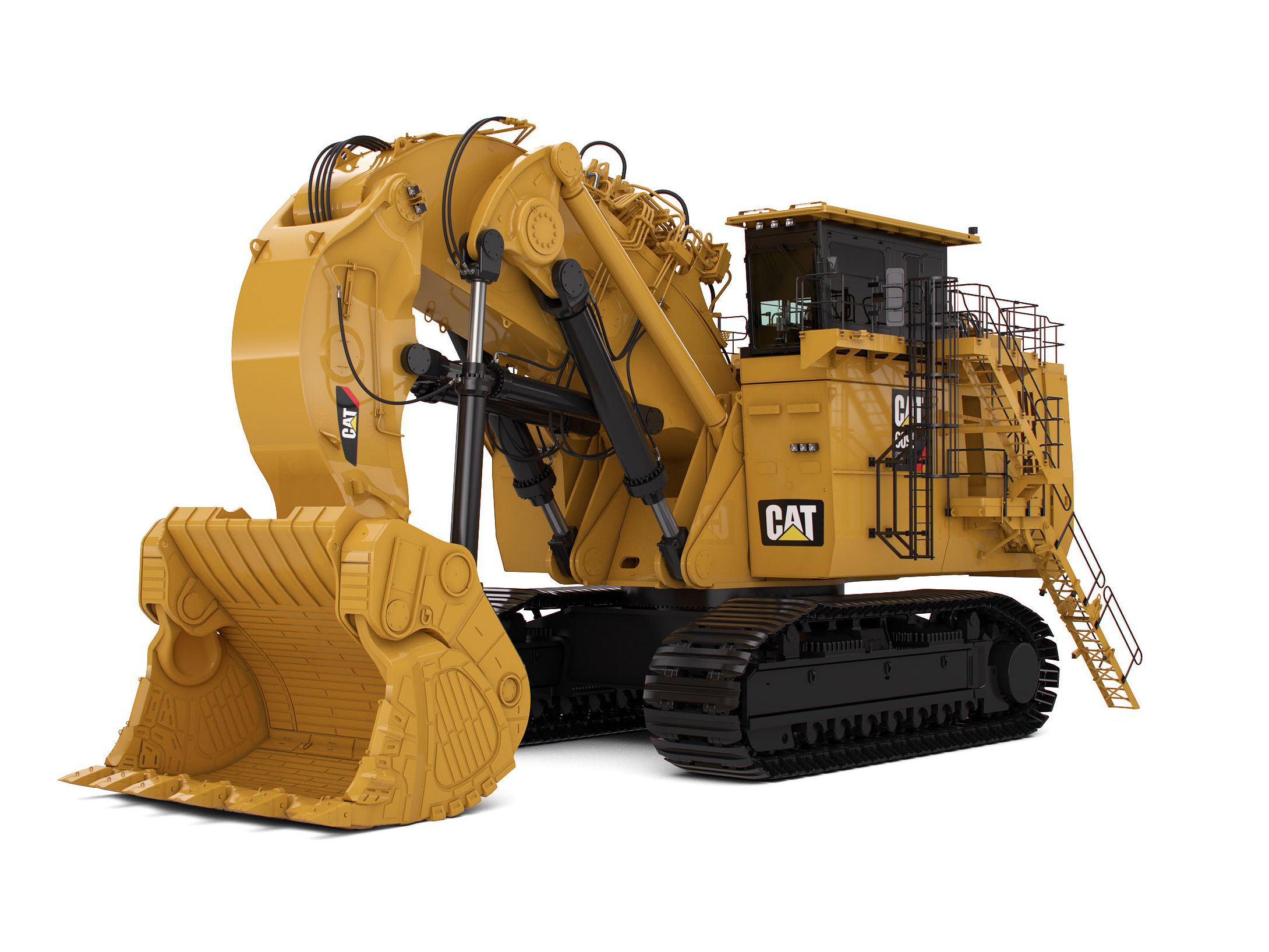 product-6090 FS Hydraulic Shovel