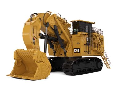 Pelles minières hydrauliques - 6090 FS