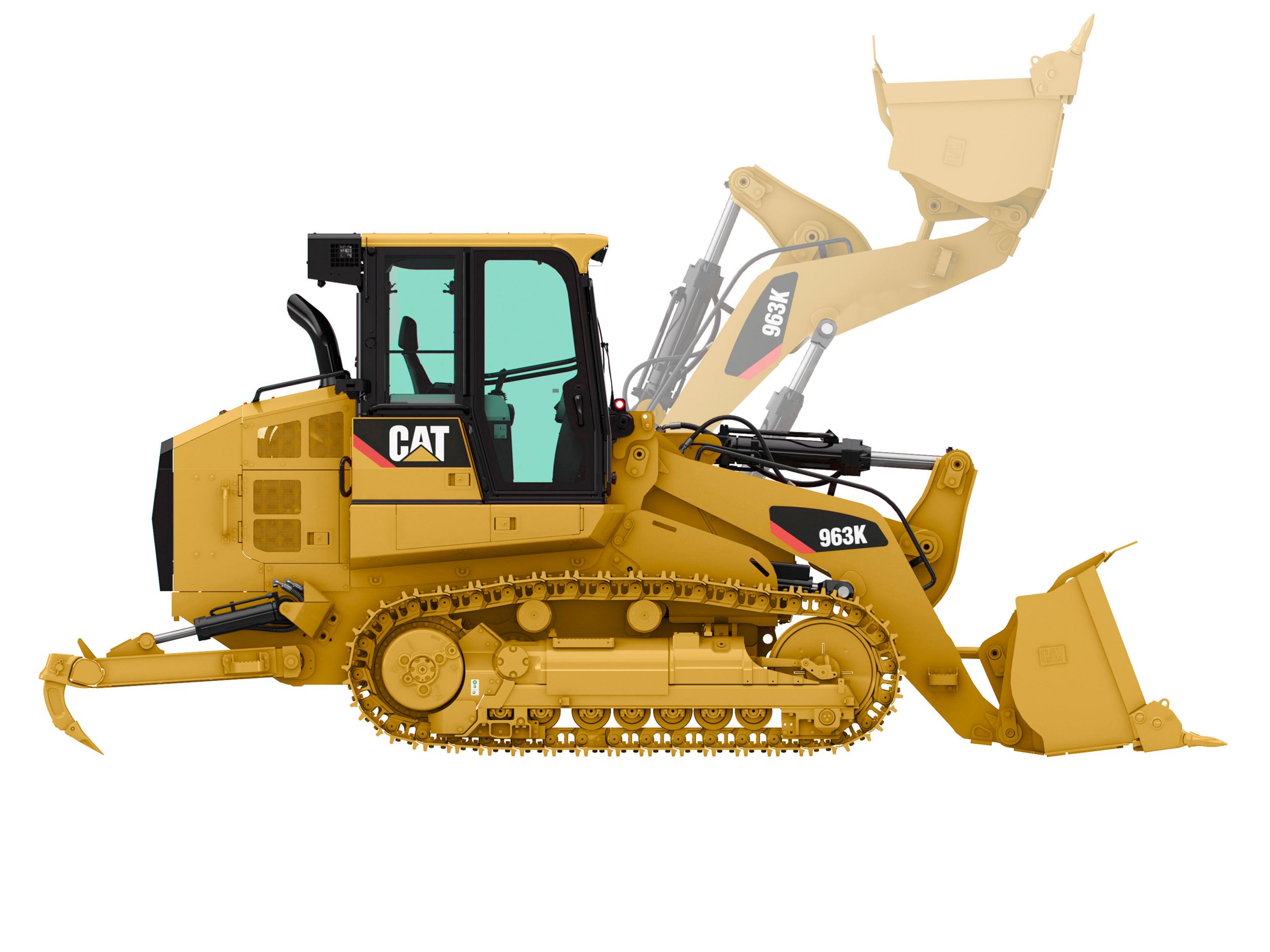 Caterpillar Loader