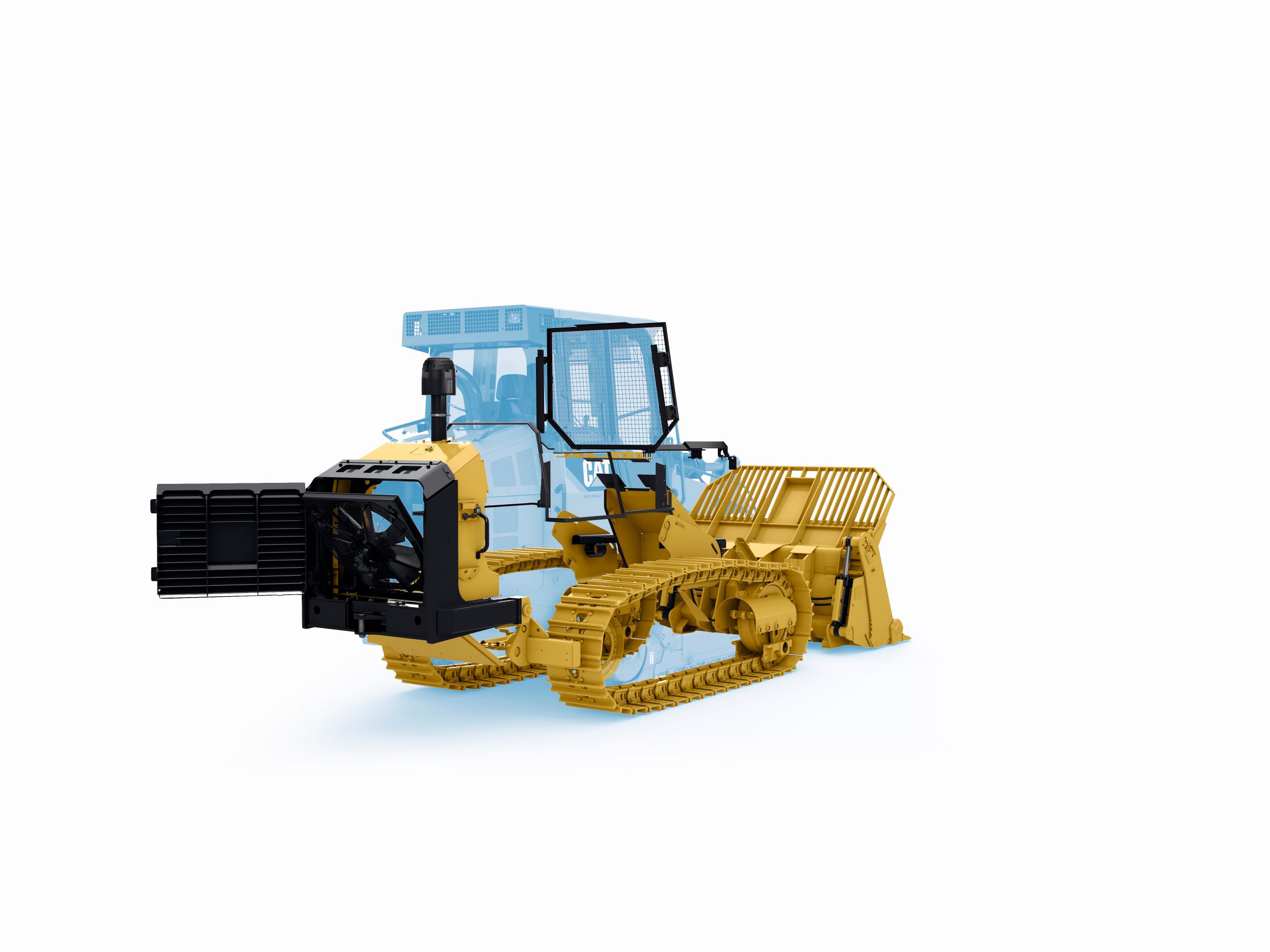 product-963K Track Loader