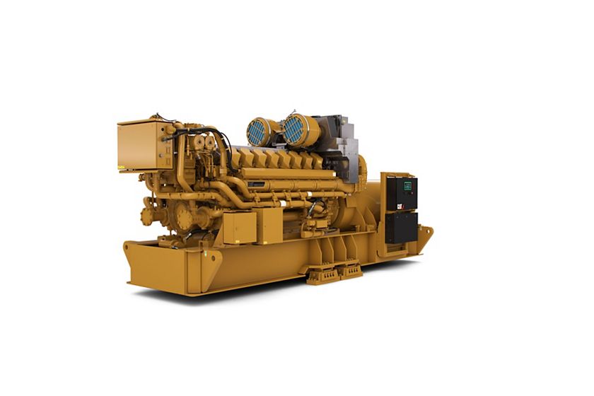 C175-16 Offshore Generator Set