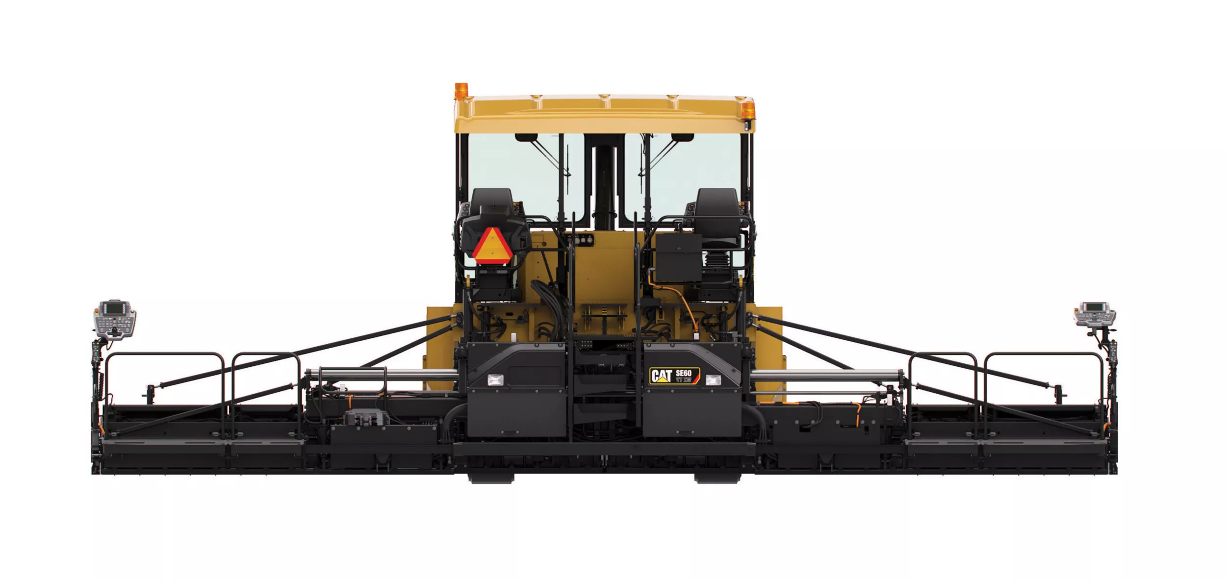 Stampafwerkbalk SE60 VT XW