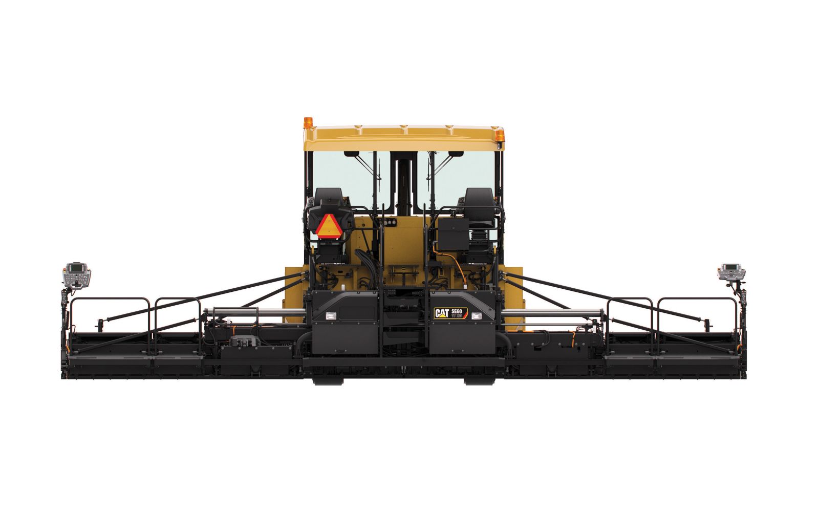 SE60 VT XW Tamper Bar Screed