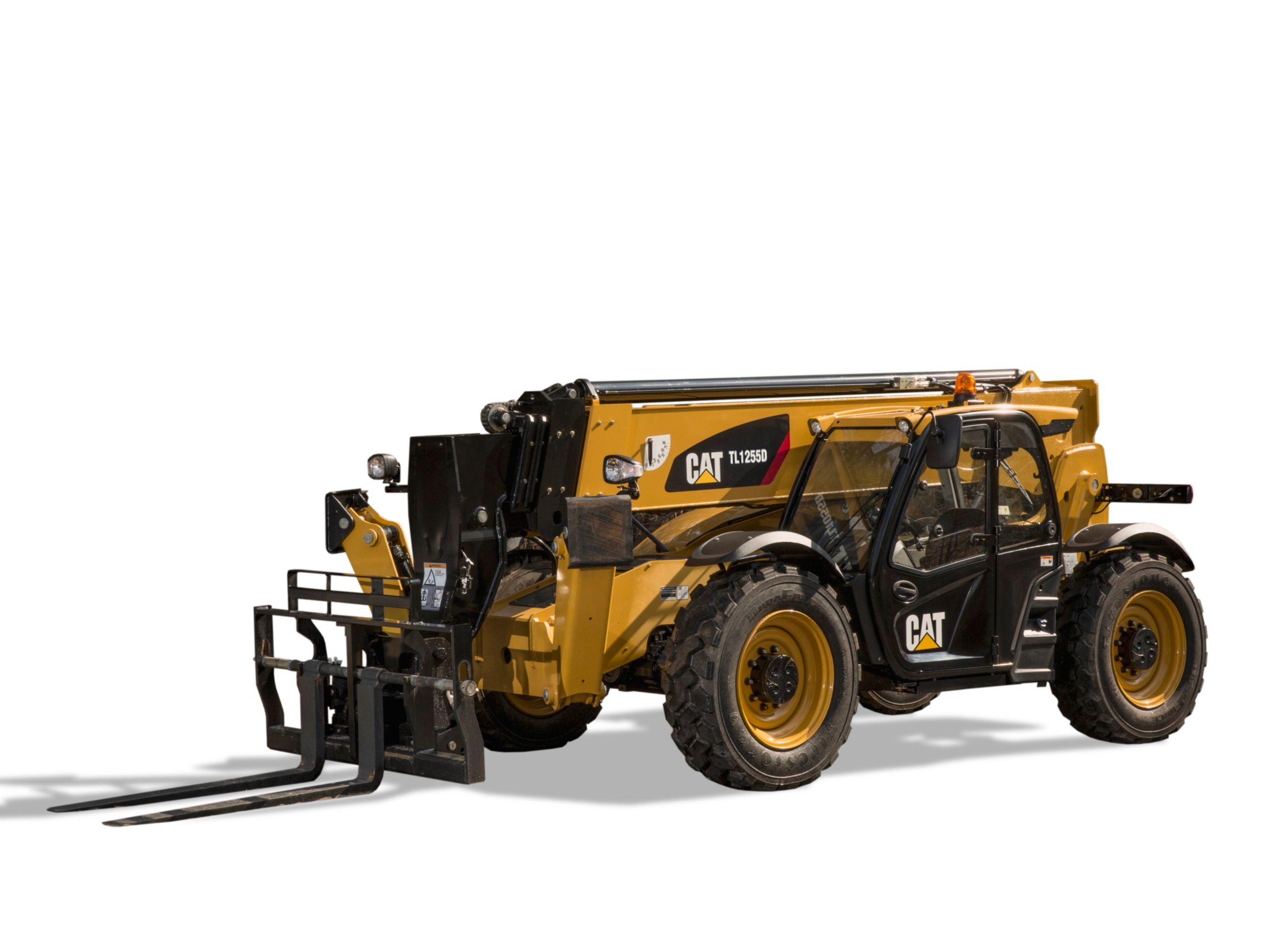 TL1255D Telehandler