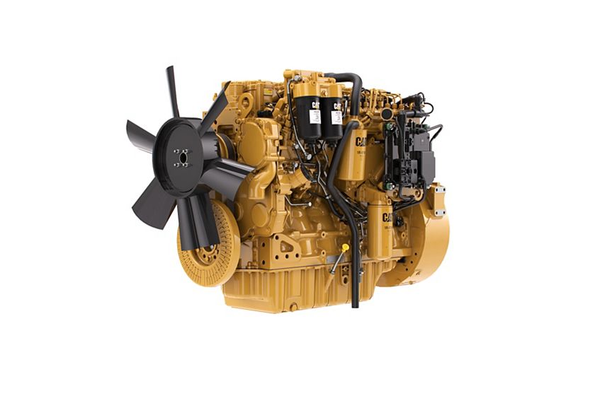 C7.1 LRC Diesel Engines &#8211; Lesser Regulated &#038; Non-Regulated