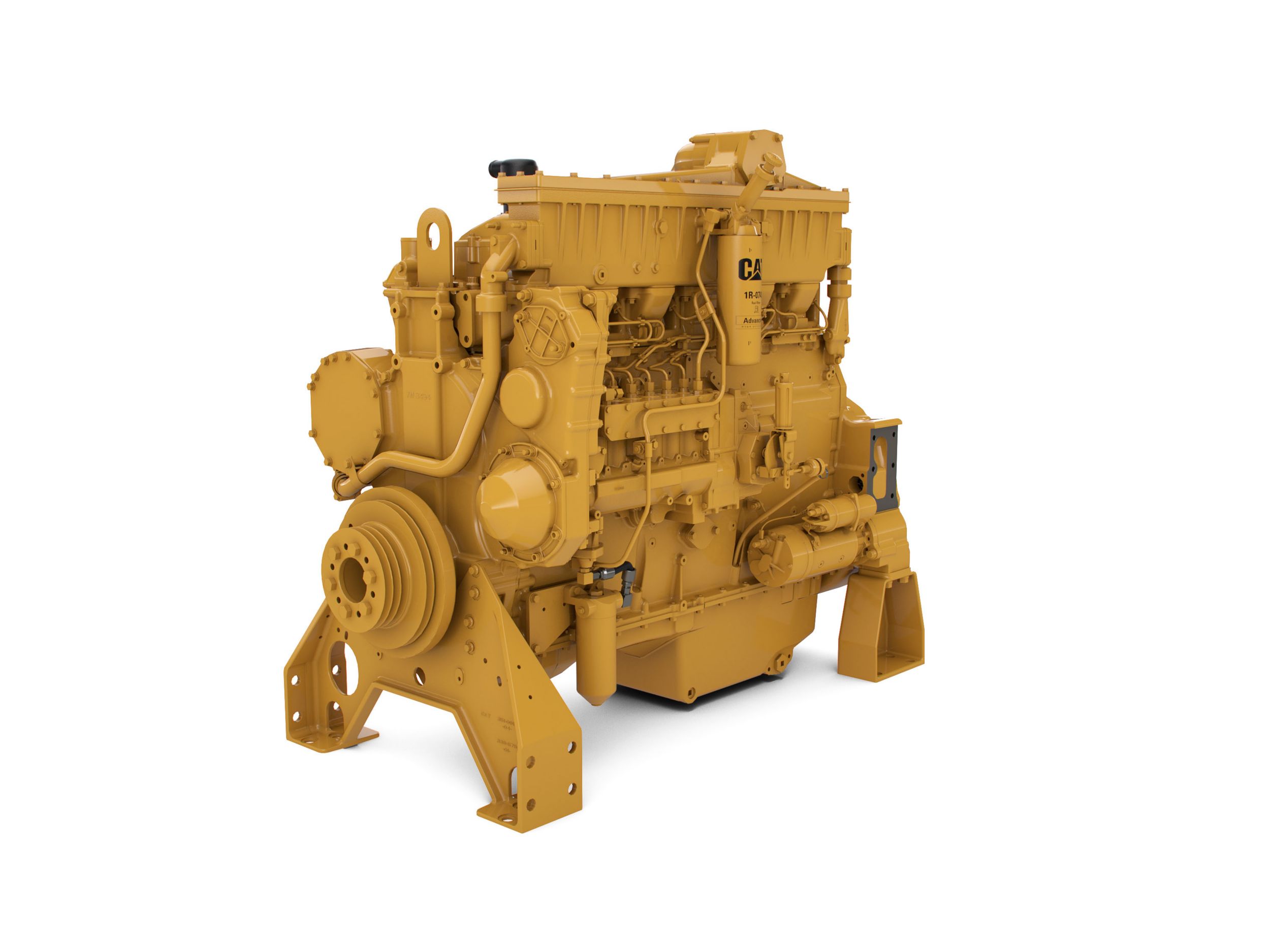 3406C 産業用ディーゼルエンジン | Cat | Caterpillar