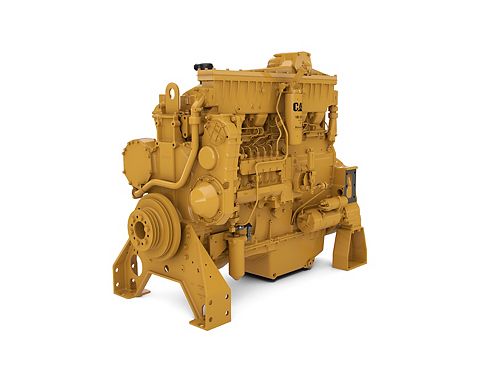 3406C - Industrial Diesel Engines