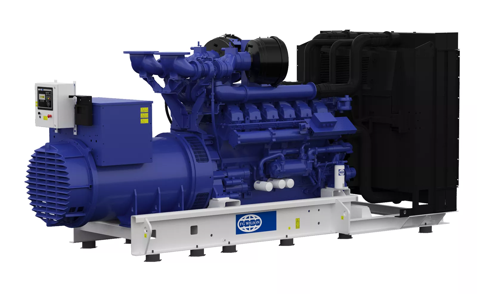 P1500-1 | 1350 kVA to 1500 kVA Diesel Generator | Perkins Engine