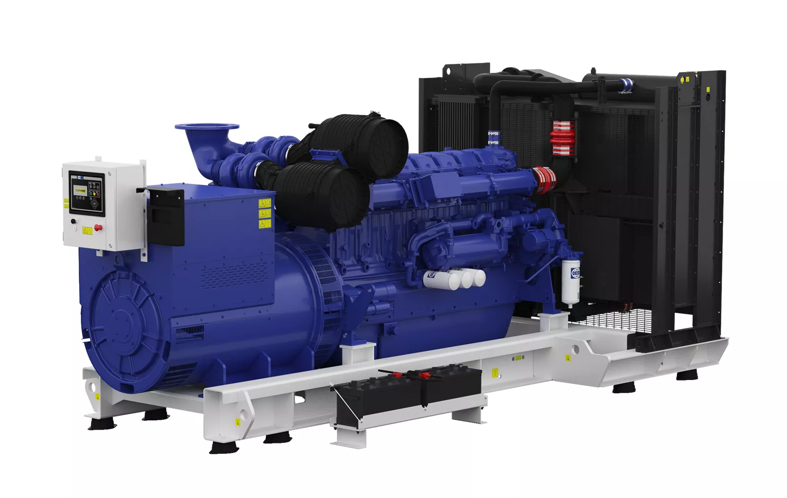 P1125P1/P1250E1 | 1125 kVA to 1250 kVA Diesel Generator | Perkins Engine