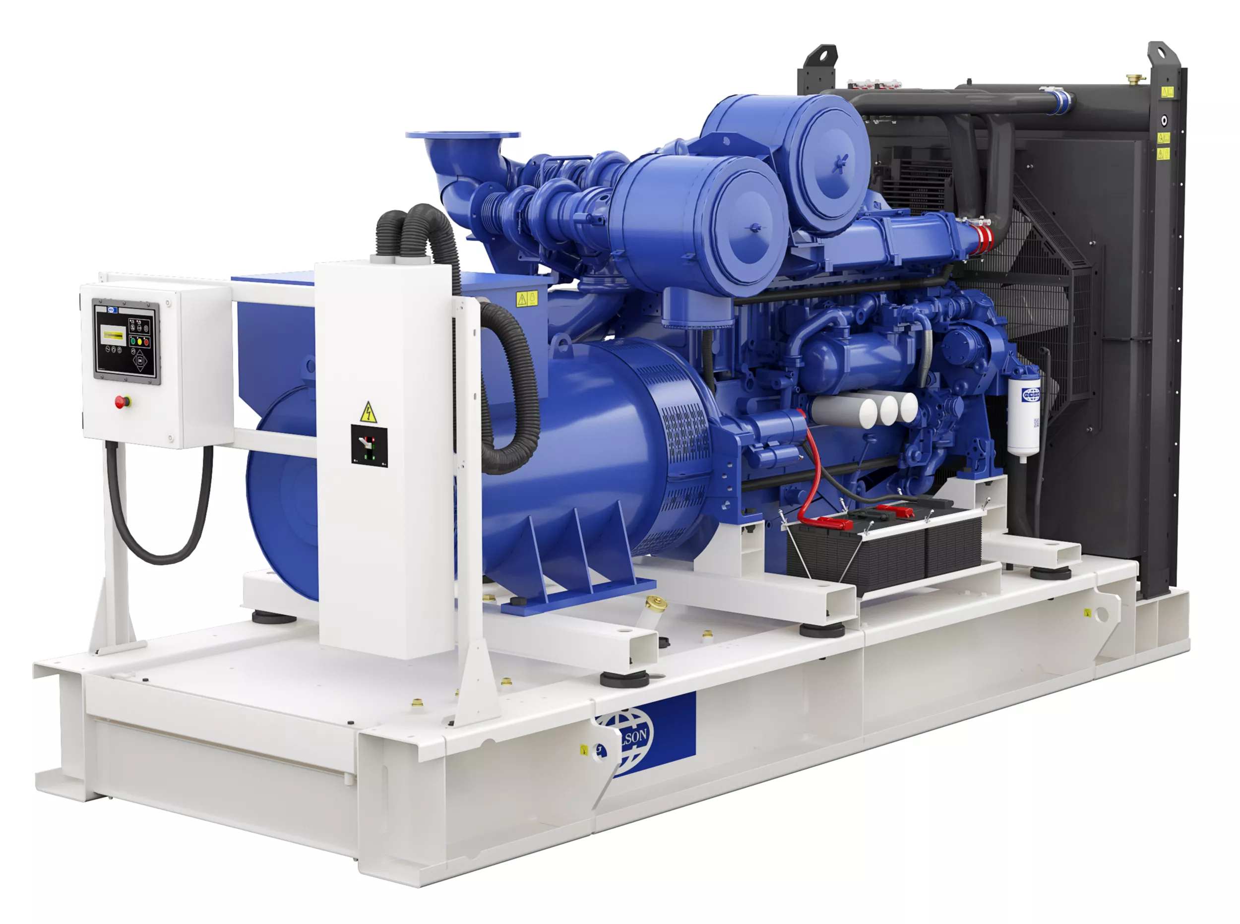 P900-1 | Generador diésel de 800 kVA a 938 kVA | Motor Perkins