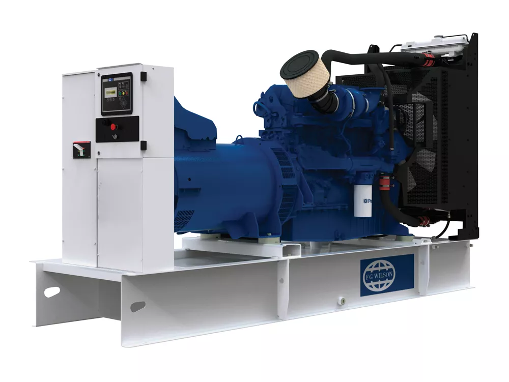 P550-2 | 500 kVA to 550 kVA Diesel Generator | Perkins Engine