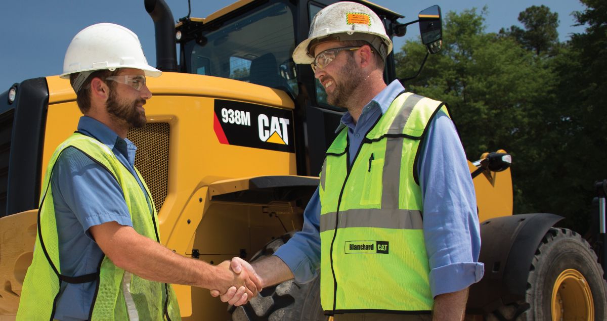 Dealer Support Every Step Of The Way