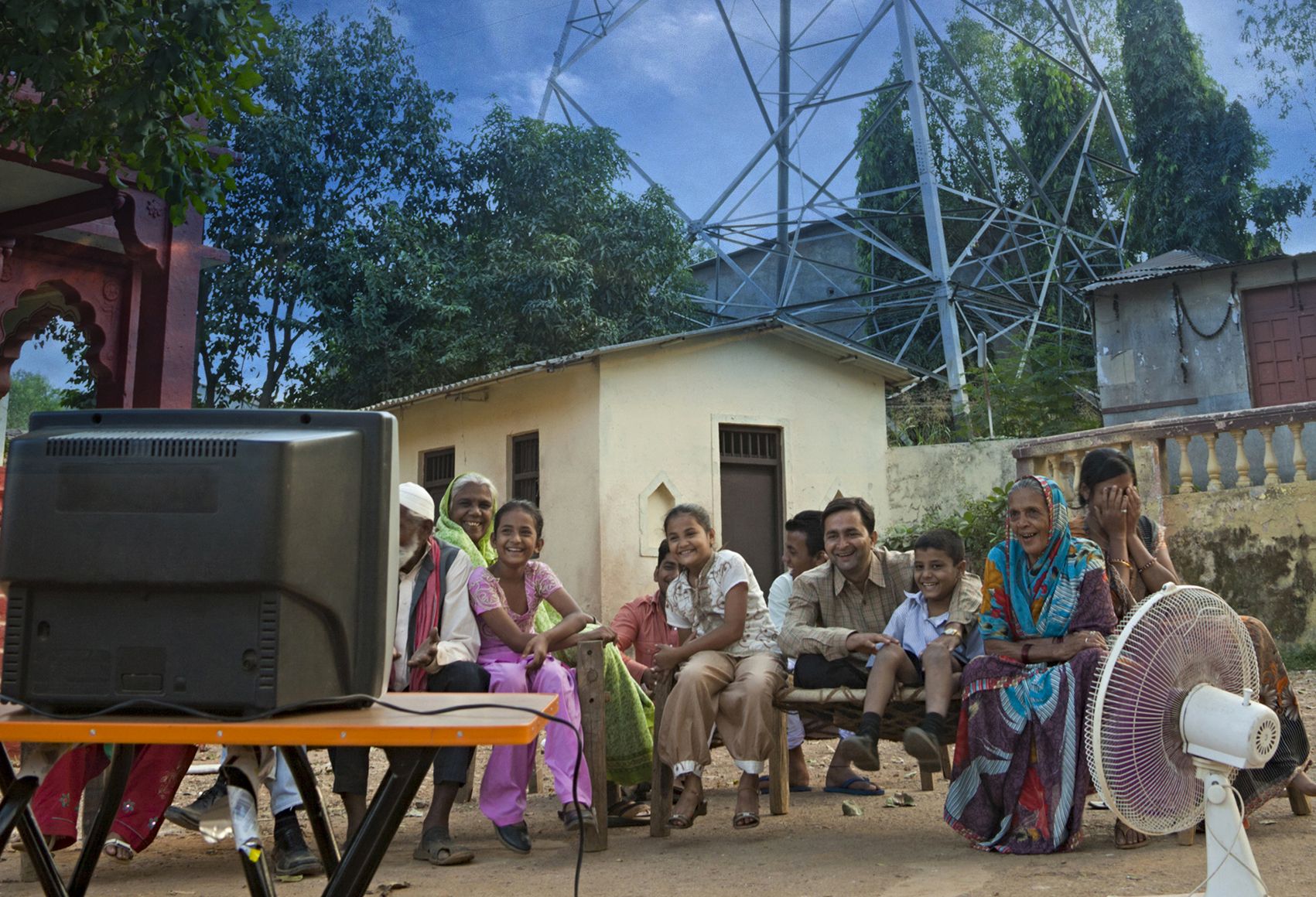 Changing Landscapes. Changing Lives. 