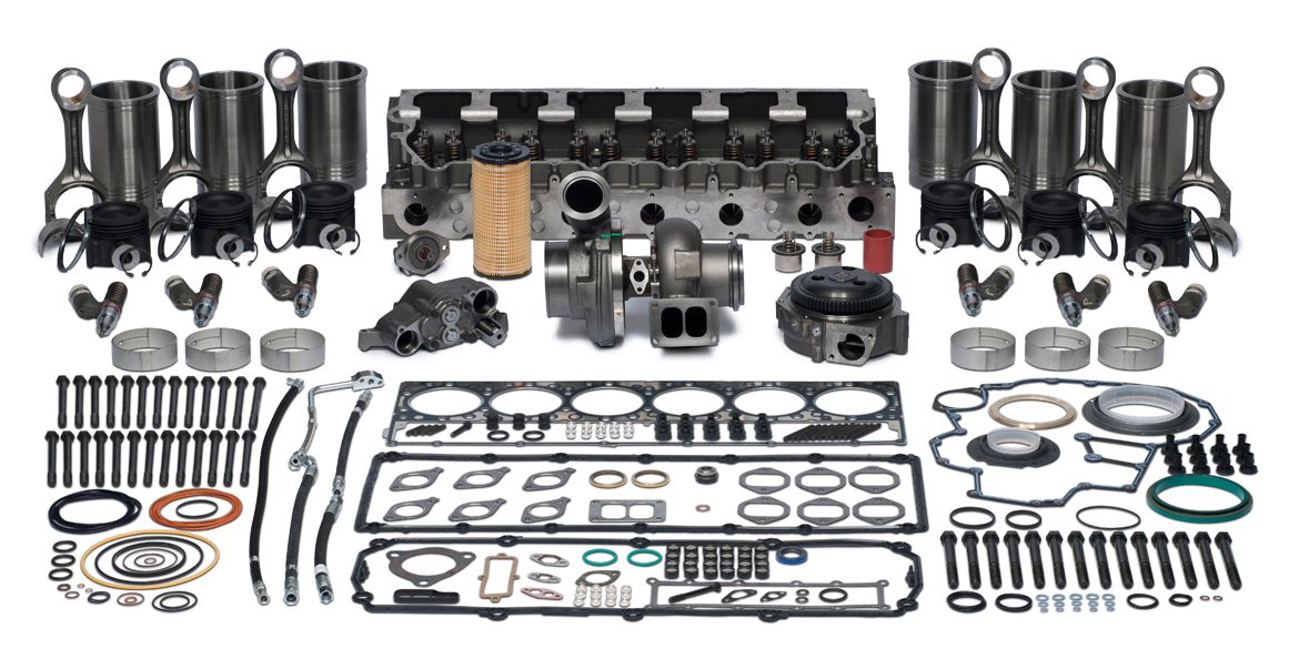 我们根据质量而非价格销售零件